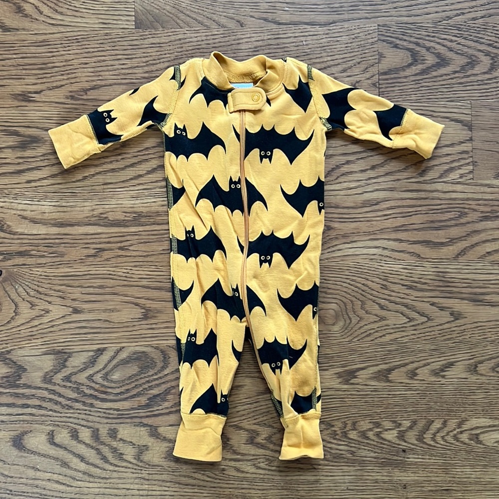 Hanna Andersson Bat Sleeper